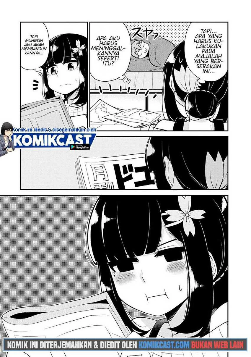Halaman 5 — Osananajimi no Mama ja Iya? Chapter 9