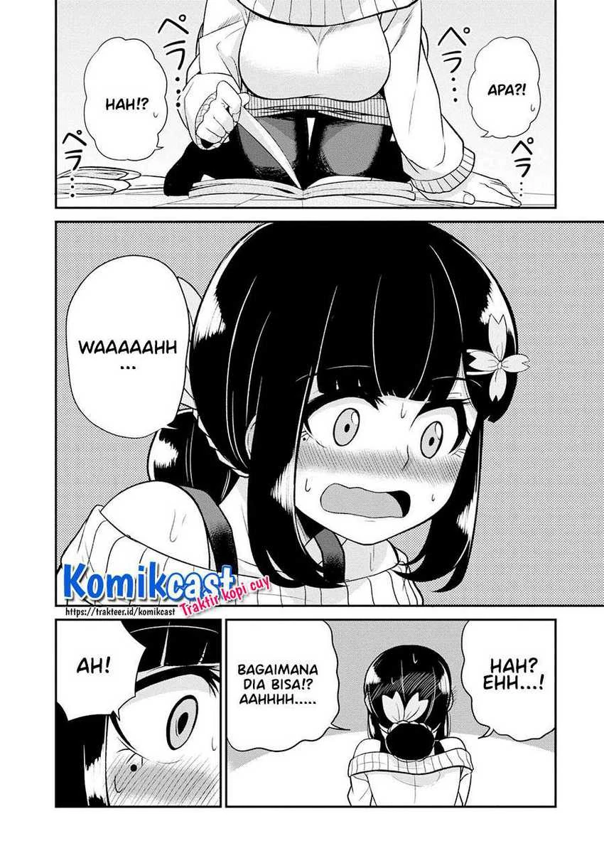 Halaman 6 — Osananajimi no Mama ja Iya? Chapter 9