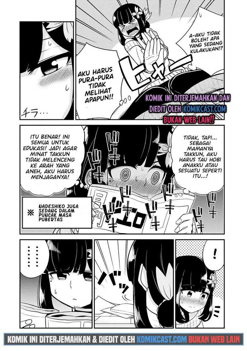 Halaman 7 — Osananajimi no Mama ja Iya? Chapter 9
