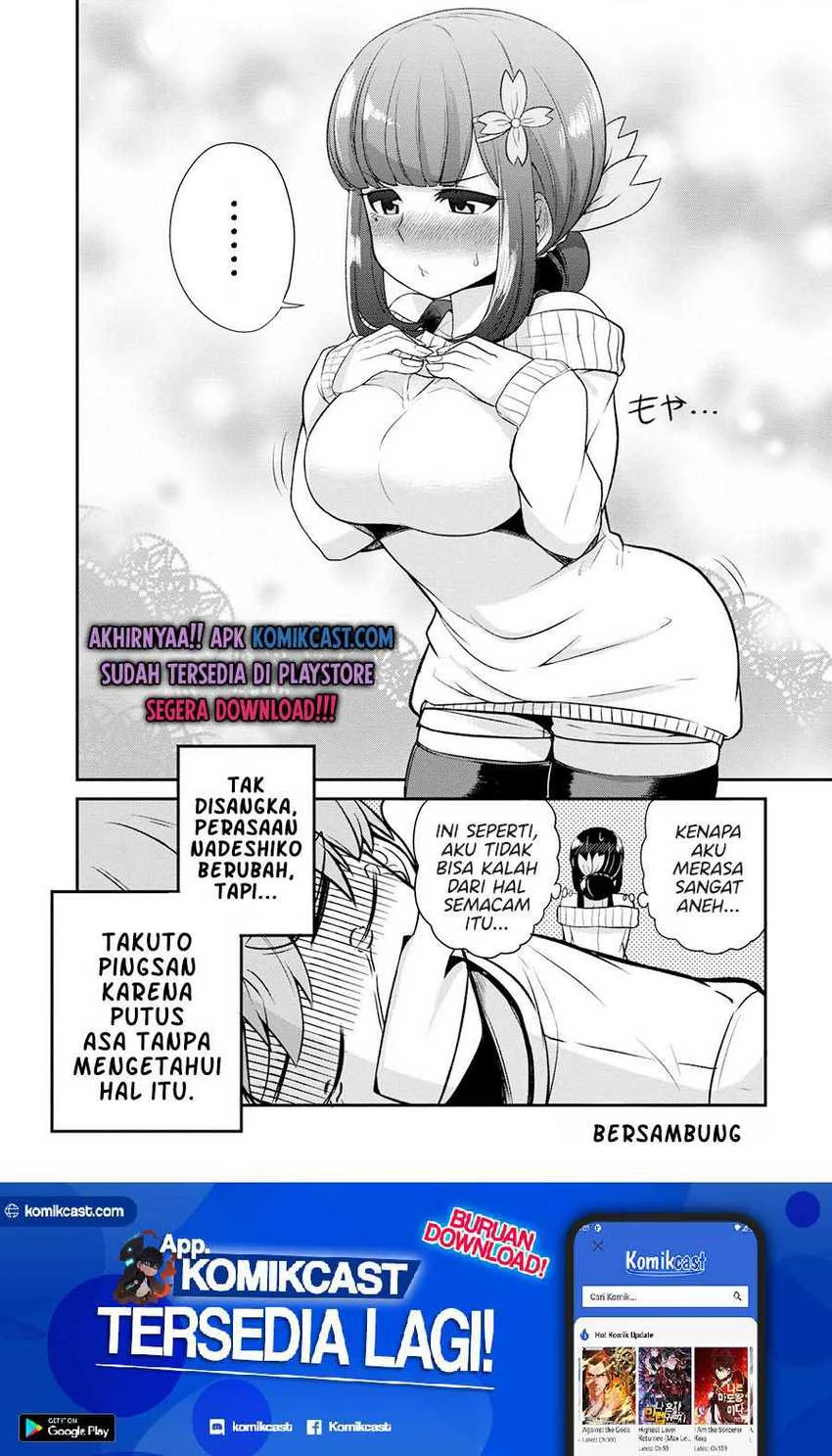 Halaman 9 — Osananajimi no Mama ja Iya? Chapter 9