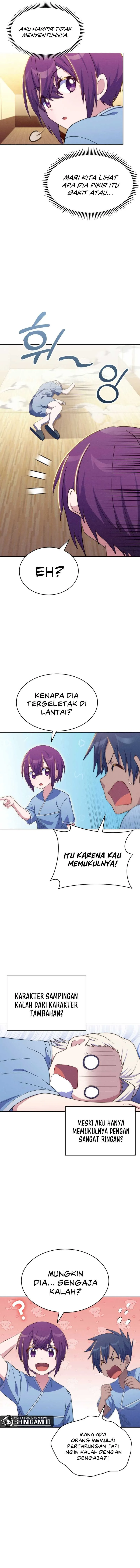 Halaman 11 — Never Die Extra Chapter 41