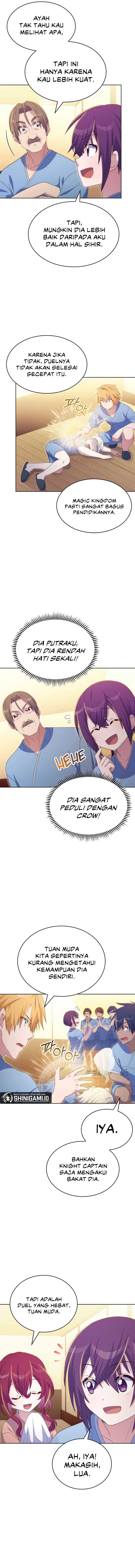 Halaman 13 — Never Die Extra Chapter 41