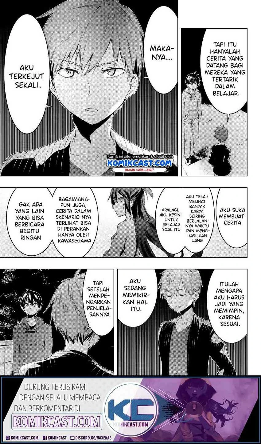 Halaman 4 — Bokutachi no Remake Chapter 7.1