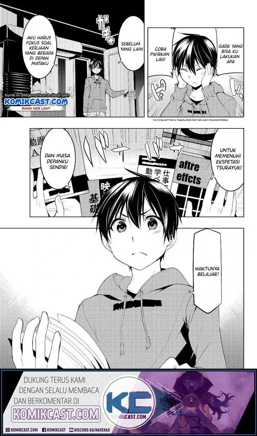 Halaman 7 — Bokutachi no Remake Chapter 7.1