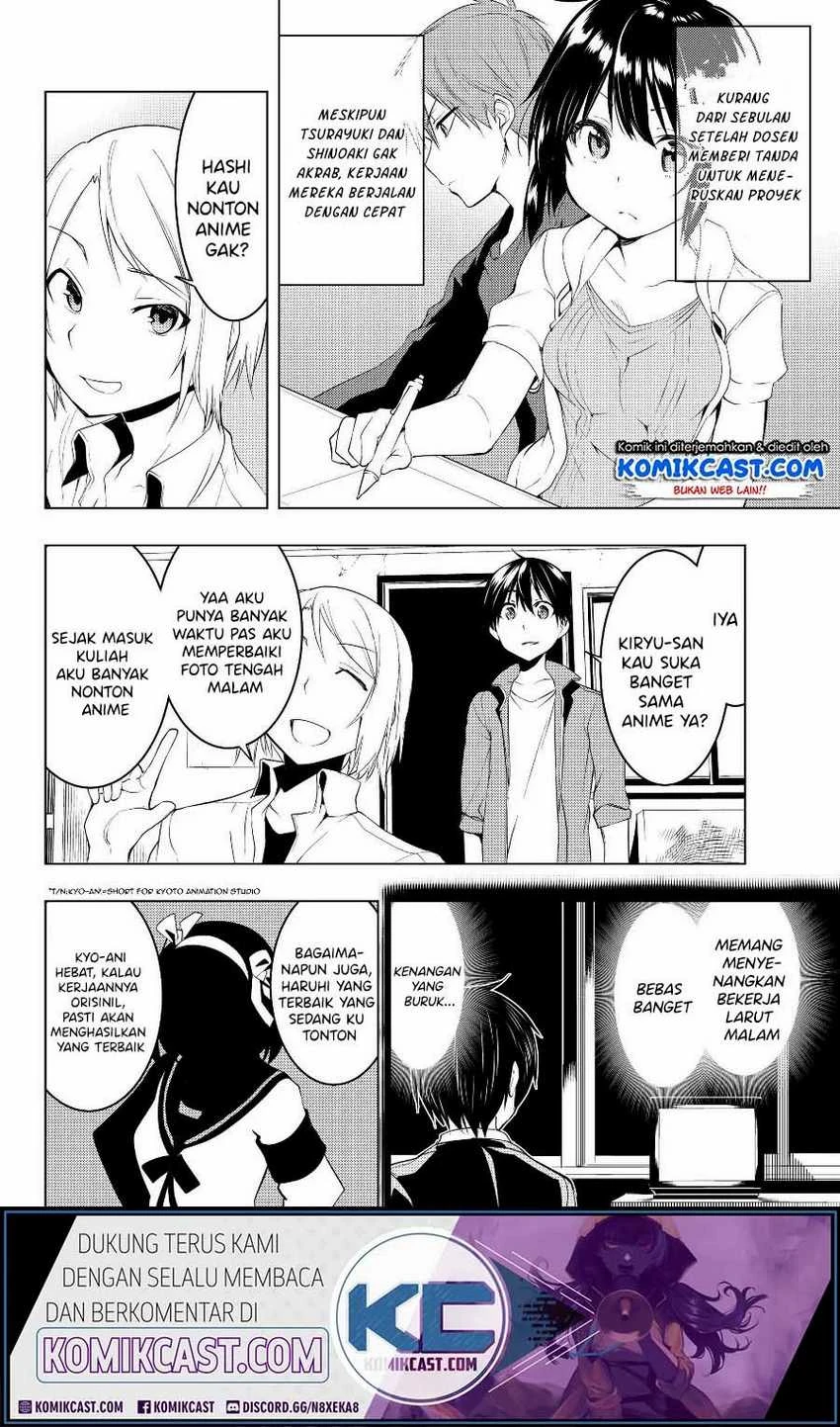 Halaman 9 — Bokutachi no Remake Chapter 7.1