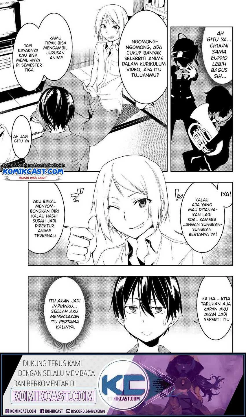 Halaman 10 — Bokutachi no Remake Chapter 7.1