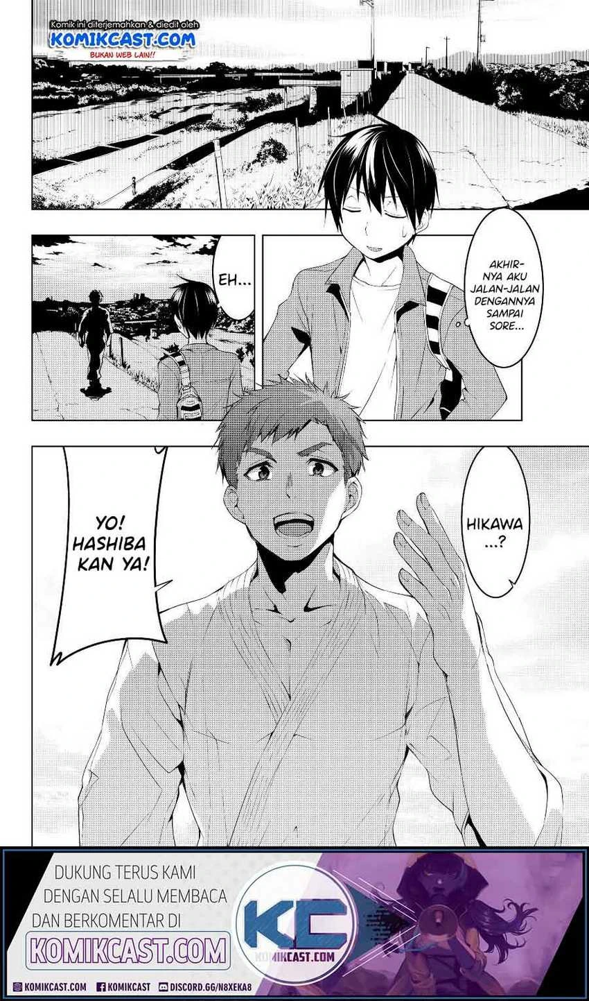 Halaman 11 — Bokutachi no Remake Chapter 7.1