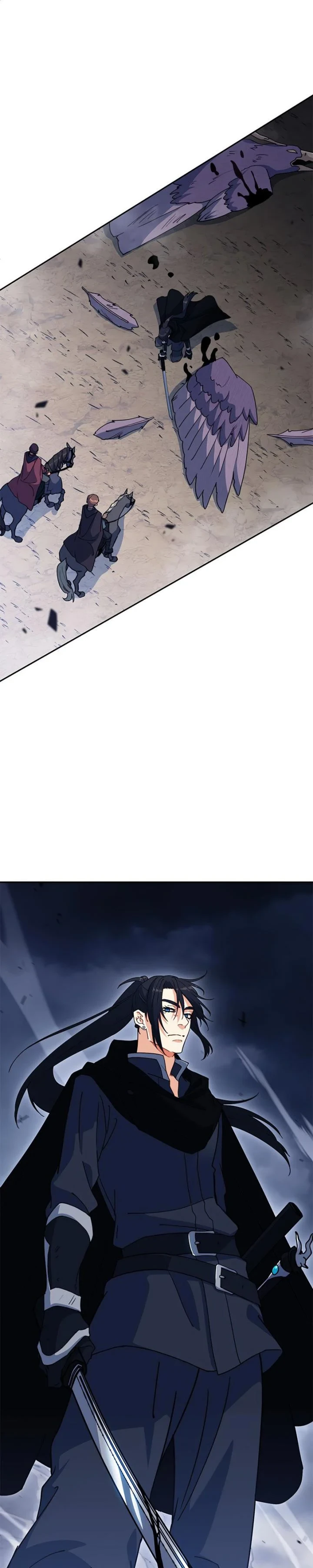 Halaman 42 — White Dragon Duke: Pendragon Chapter 56
