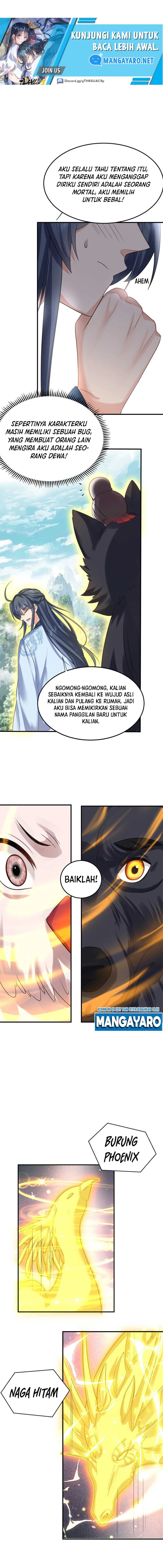 Halaman 4 — Am I Invincible Chapter 99