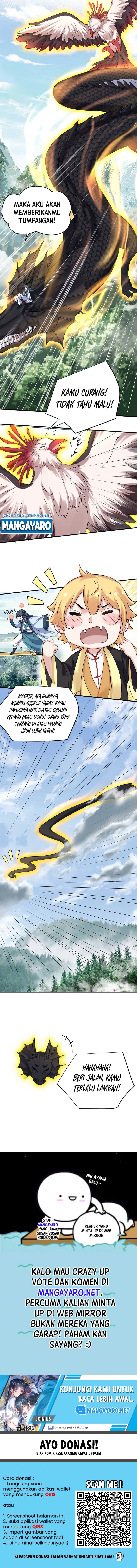 Halaman 6 — Am I Invincible Chapter 99