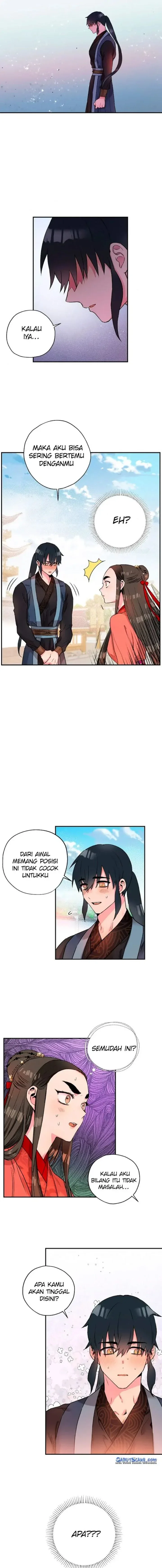 Halaman 3 — Master Villainess the Invincible! Chapter 16