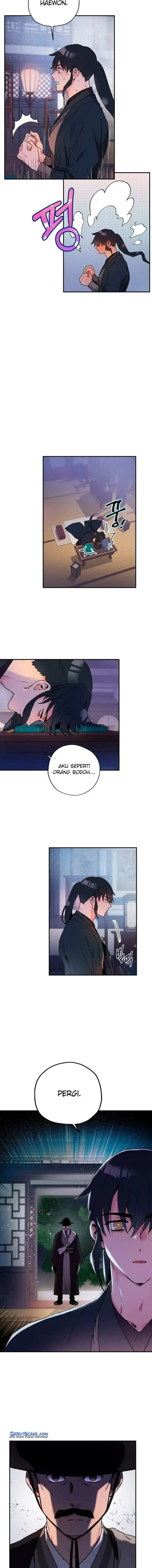 Halaman 9 — Master Villainess the Invincible! Chapter 16