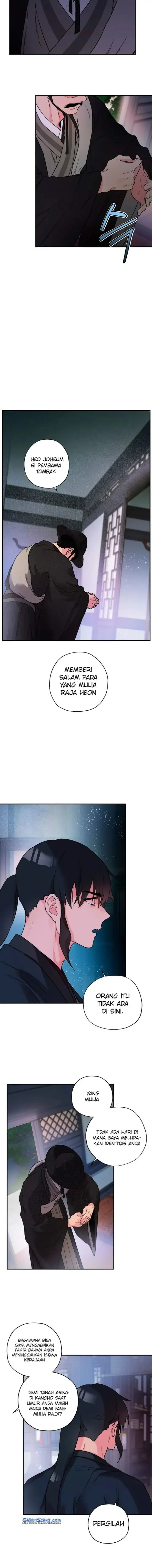 Halaman 10 — Master Villainess the Invincible! Chapter 16