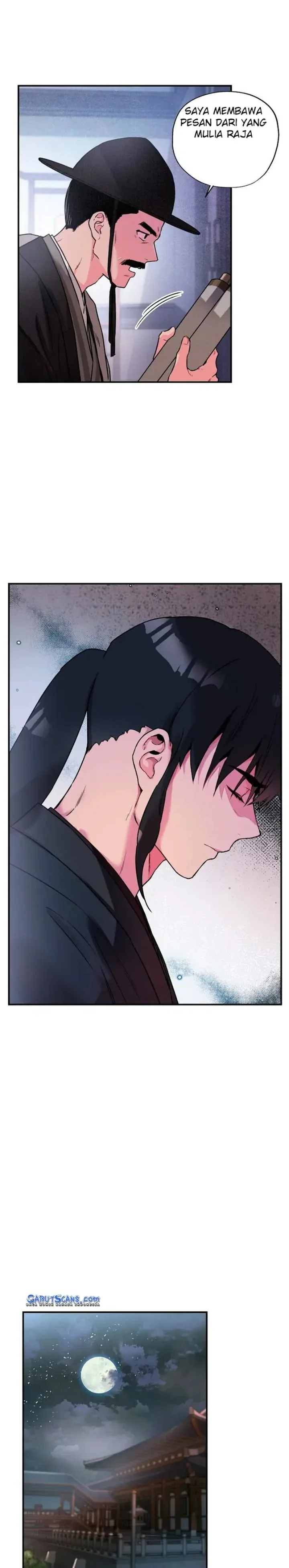 Halaman 11 — Master Villainess the Invincible! Chapter 16