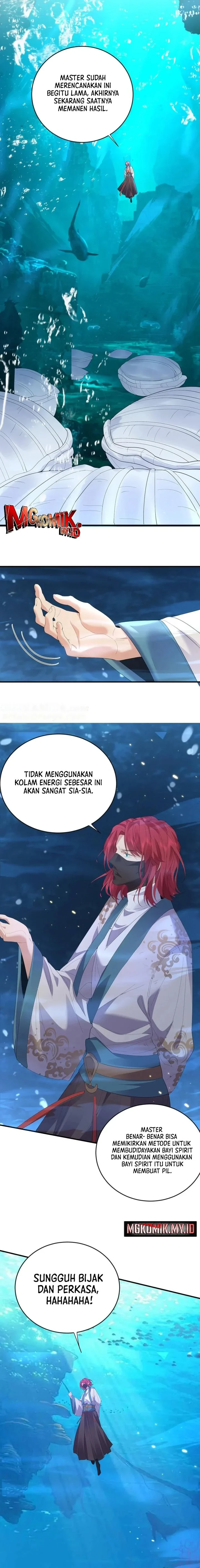 Halaman 6 — Am I Invincible Chapter 231