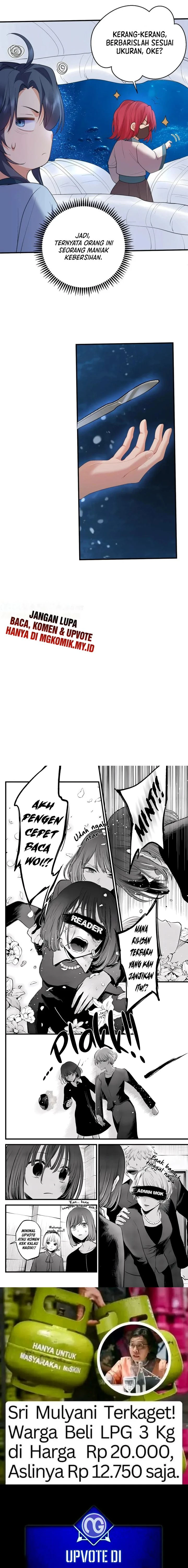 Halaman 10 — Am I Invincible Chapter 231