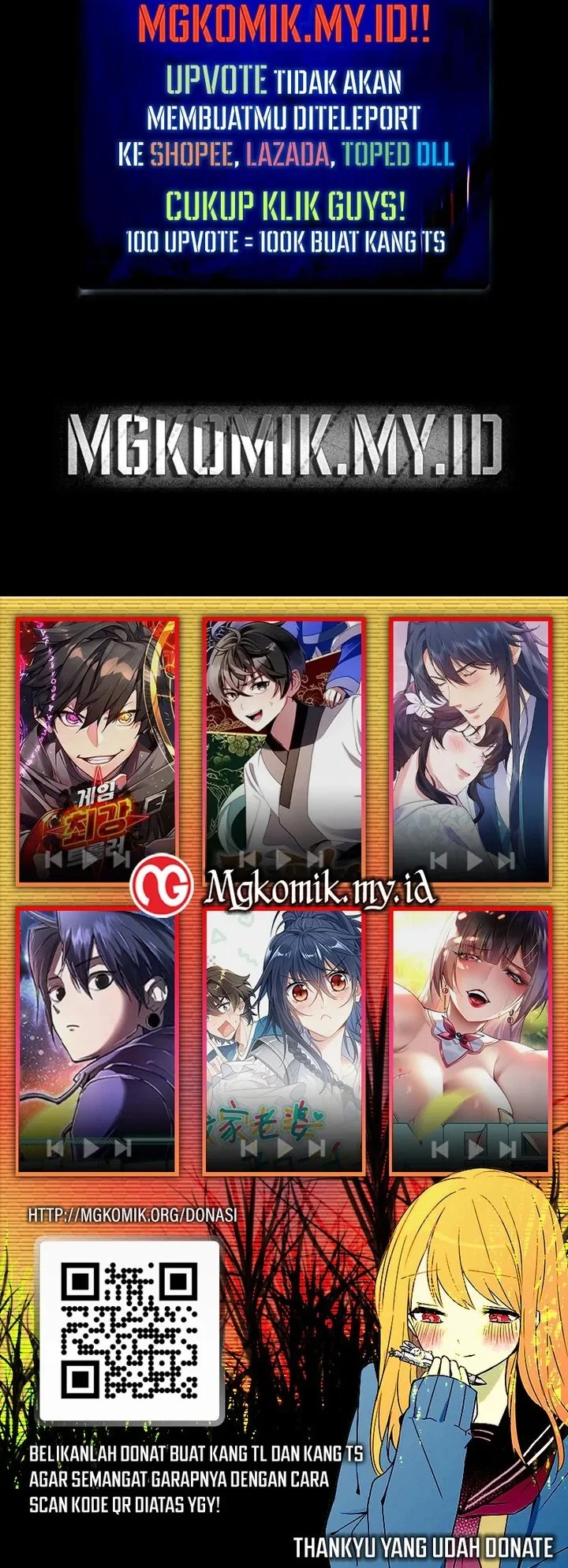Halaman 11 — Am I Invincible Chapter 231