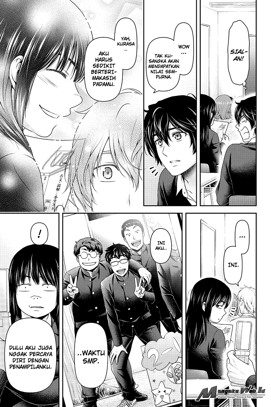 Halaman 11 — Domestic na Kanojo Chapter 121