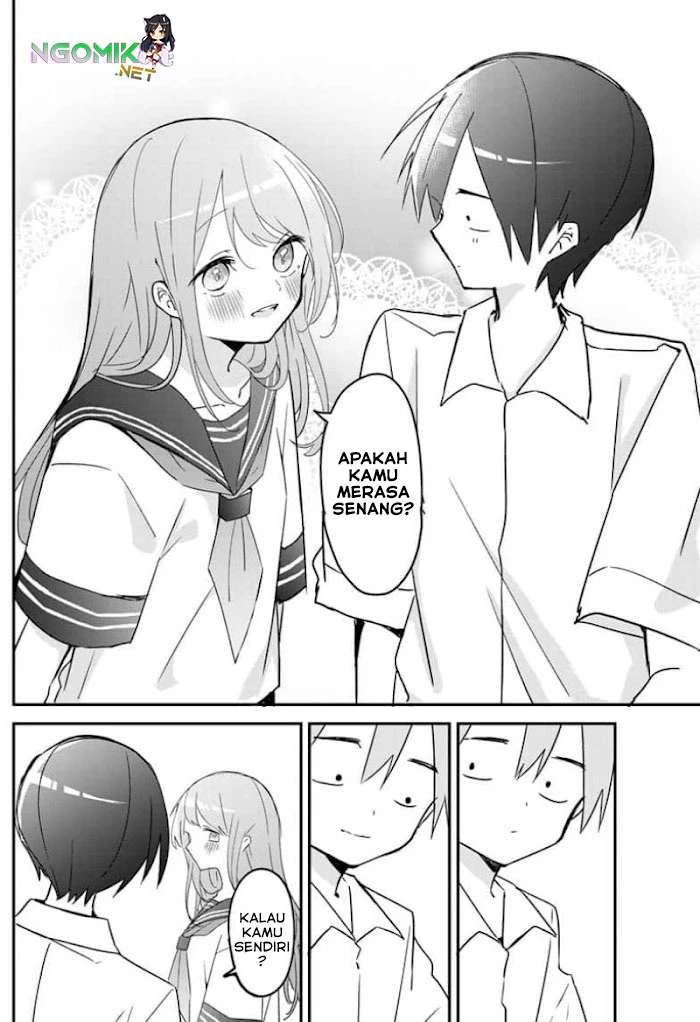 Halaman 6 — Kubo-san wa Mob wo Yurusanai Chapter 102