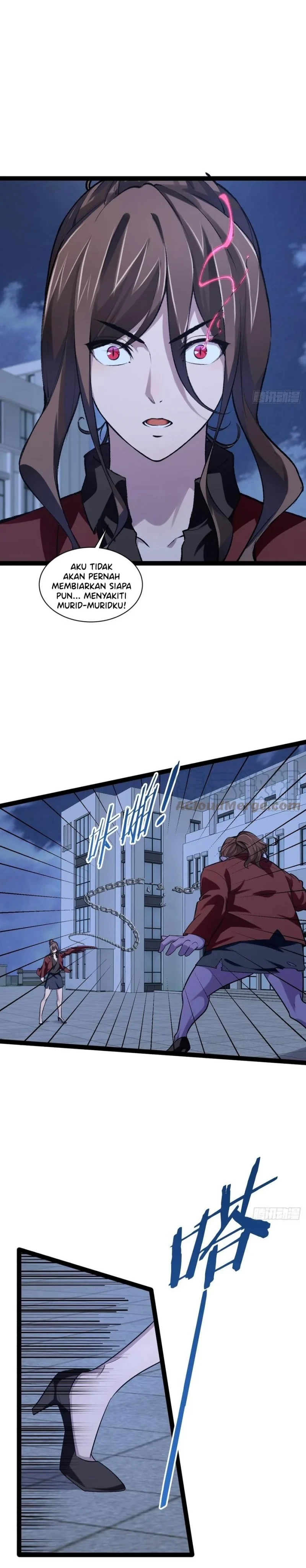 Halaman 3 — Starting From Maximum Charm Point 1 Chapter 70