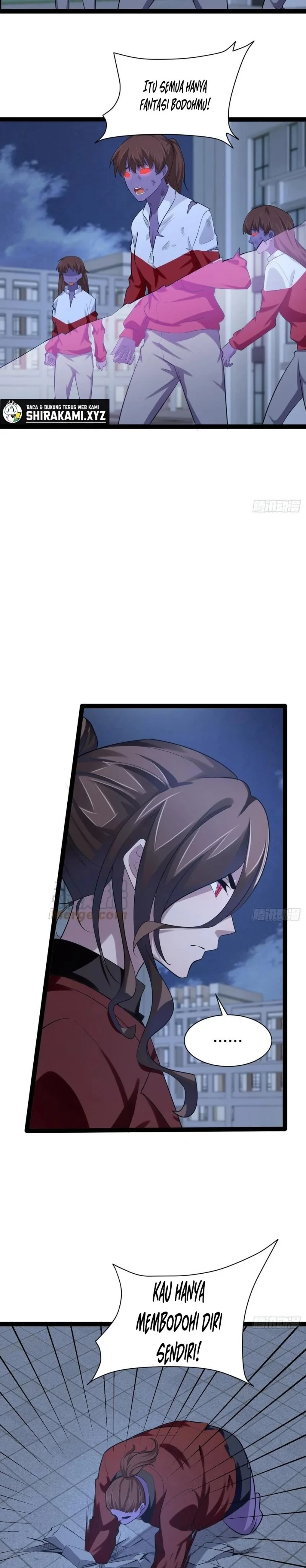 Halaman 6 — Starting From Maximum Charm Point 1 Chapter 70