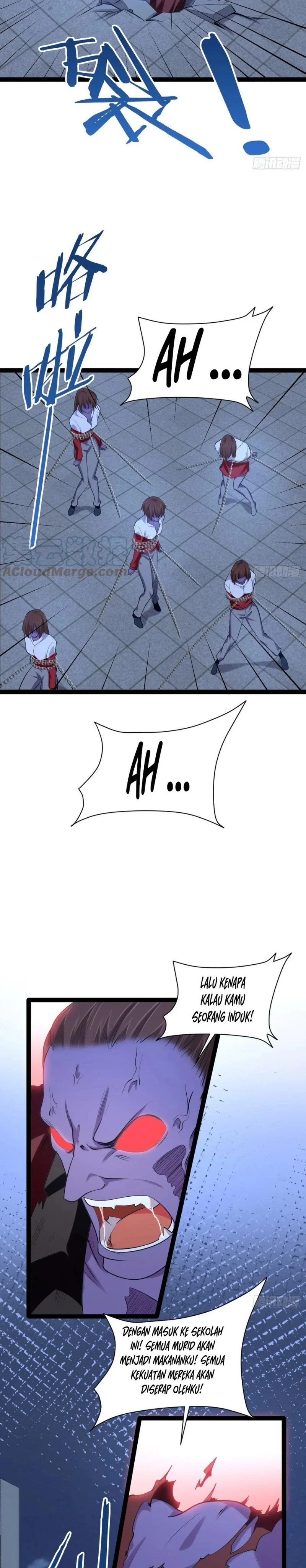 Halaman 7 — Starting From Maximum Charm Point 1 Chapter 70