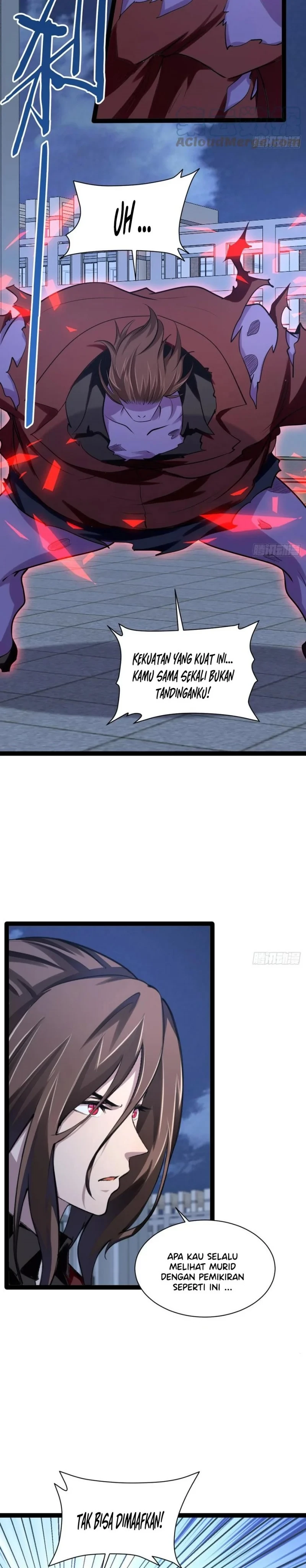 Halaman 8 — Starting From Maximum Charm Point 1 Chapter 70