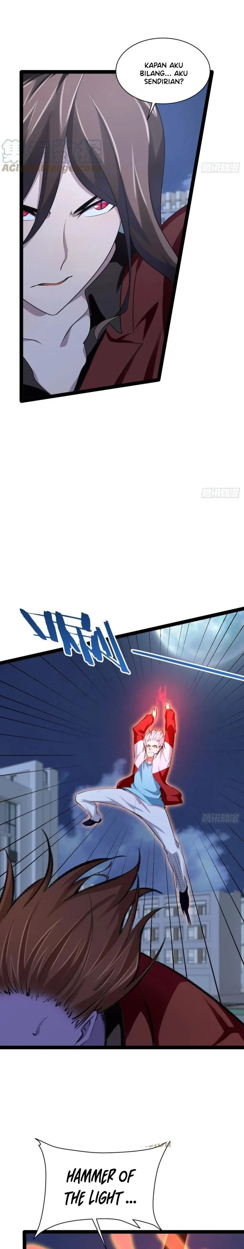 Halaman 11 — Starting From Maximum Charm Point 1 Chapter 70