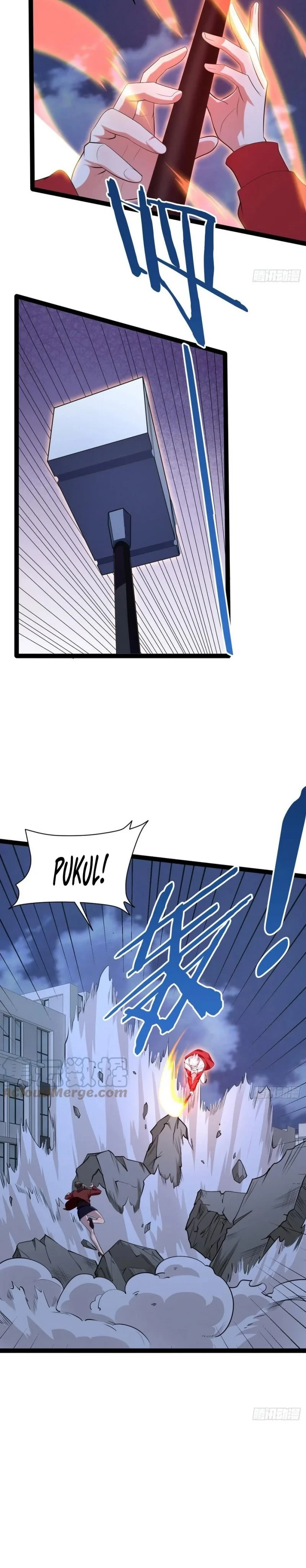 Halaman 12 — Starting From Maximum Charm Point 1 Chapter 70