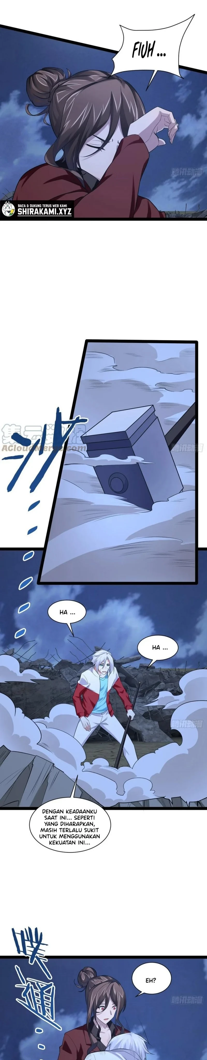 Halaman 13 — Starting From Maximum Charm Point 1 Chapter 70