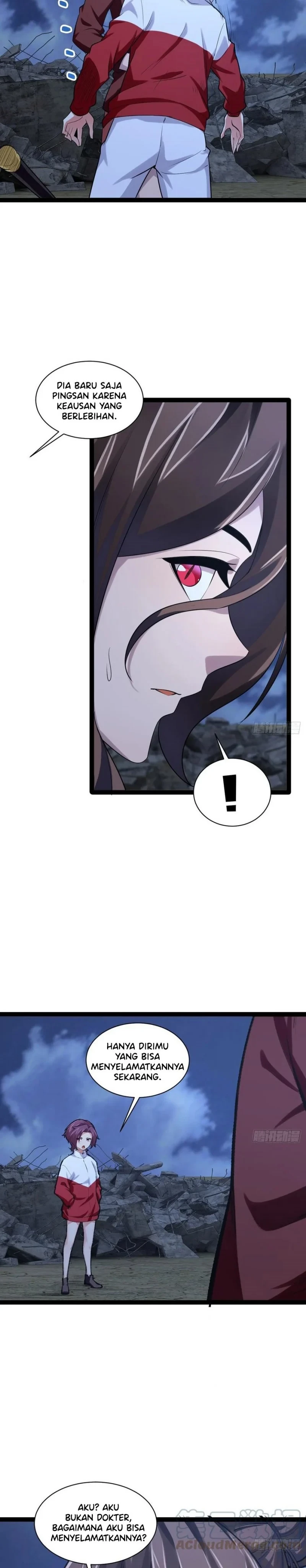 Halaman 14 — Starting From Maximum Charm Point 1 Chapter 70