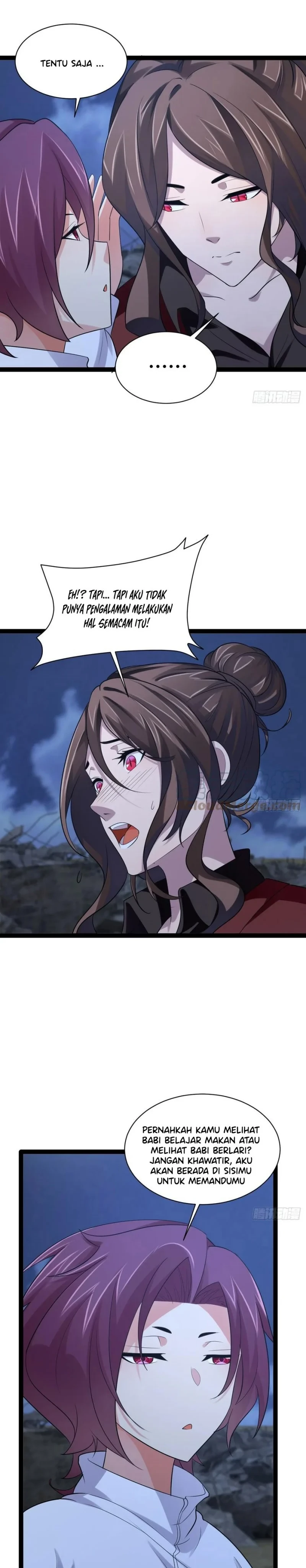 Halaman 16 — Starting From Maximum Charm Point 1 Chapter 70