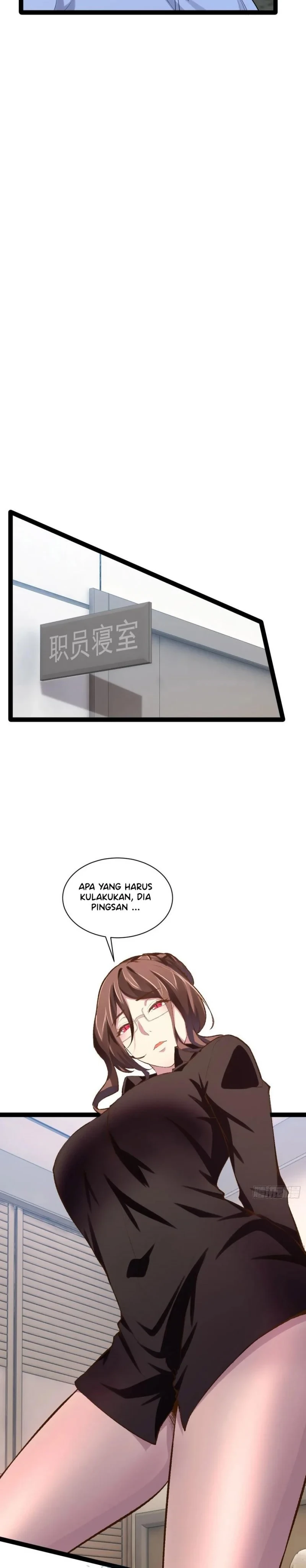 Halaman 17 — Starting From Maximum Charm Point 1 Chapter 70