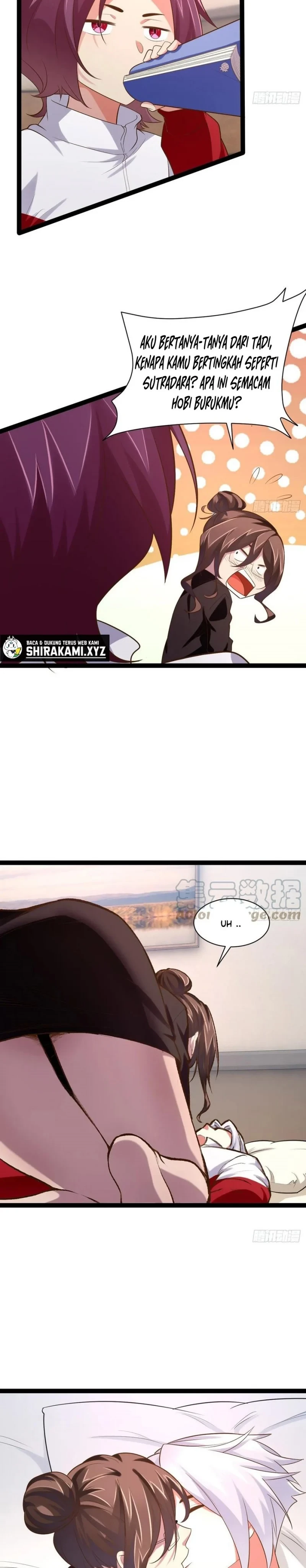 Halaman 19 — Starting From Maximum Charm Point 1 Chapter 70
