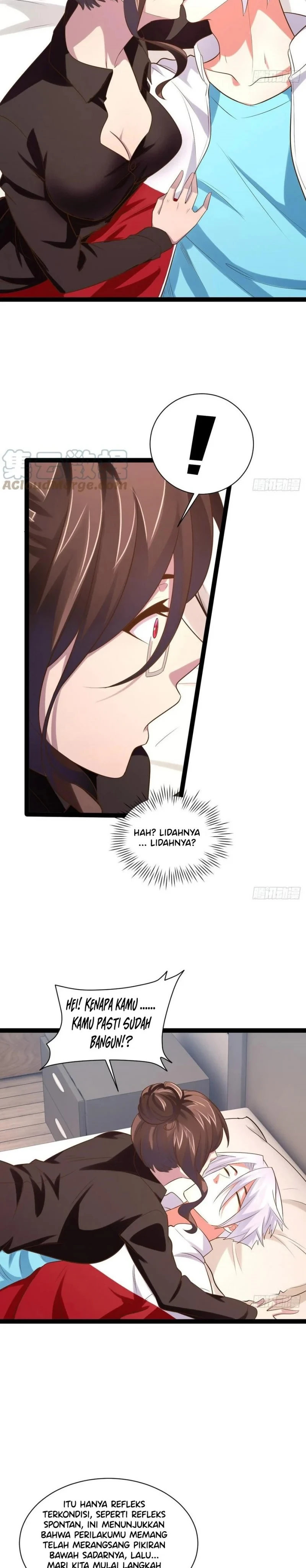 Halaman 20 — Starting From Maximum Charm Point 1 Chapter 70