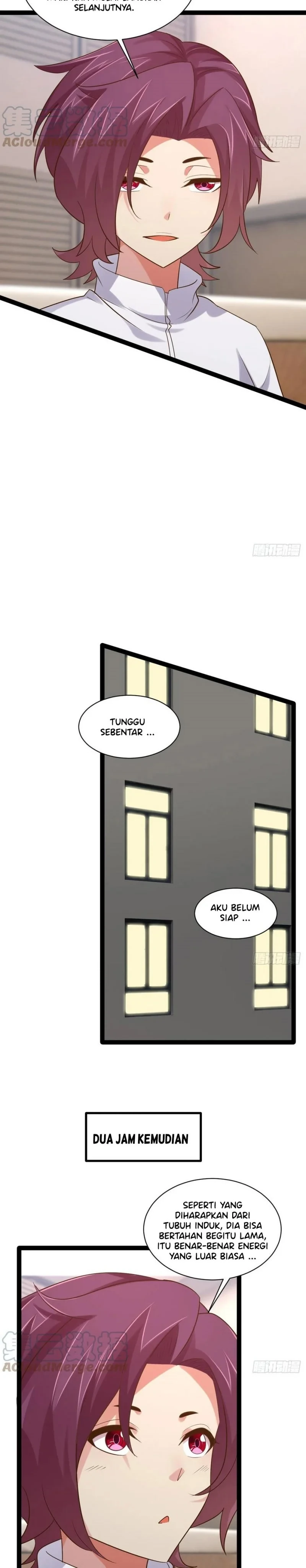 Halaman 21 — Starting From Maximum Charm Point 1 Chapter 70