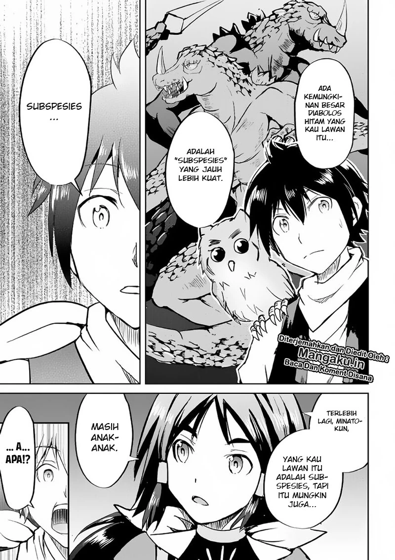 Halaman 6 — Maken no Daydreamer Chapter 34