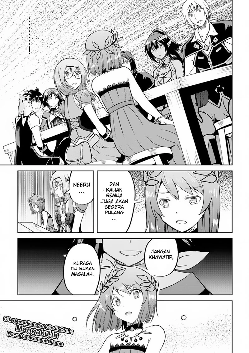 Halaman 16 — Maken no Daydreamer Chapter 34