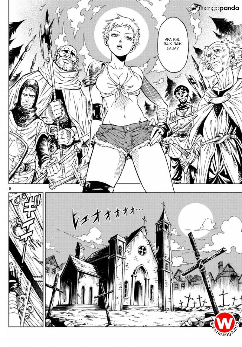 Halaman 8 — Marry Grave Chapter 1