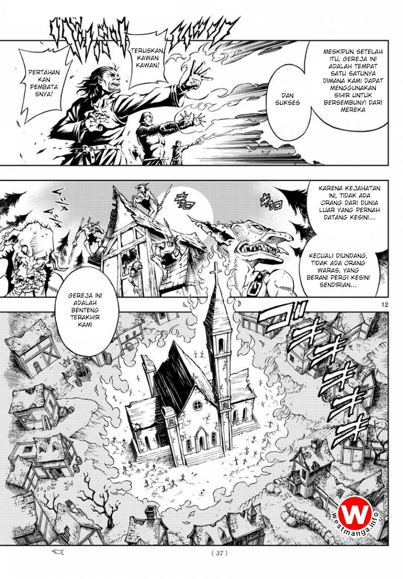 Halaman 10 — Marry Grave Chapter 1