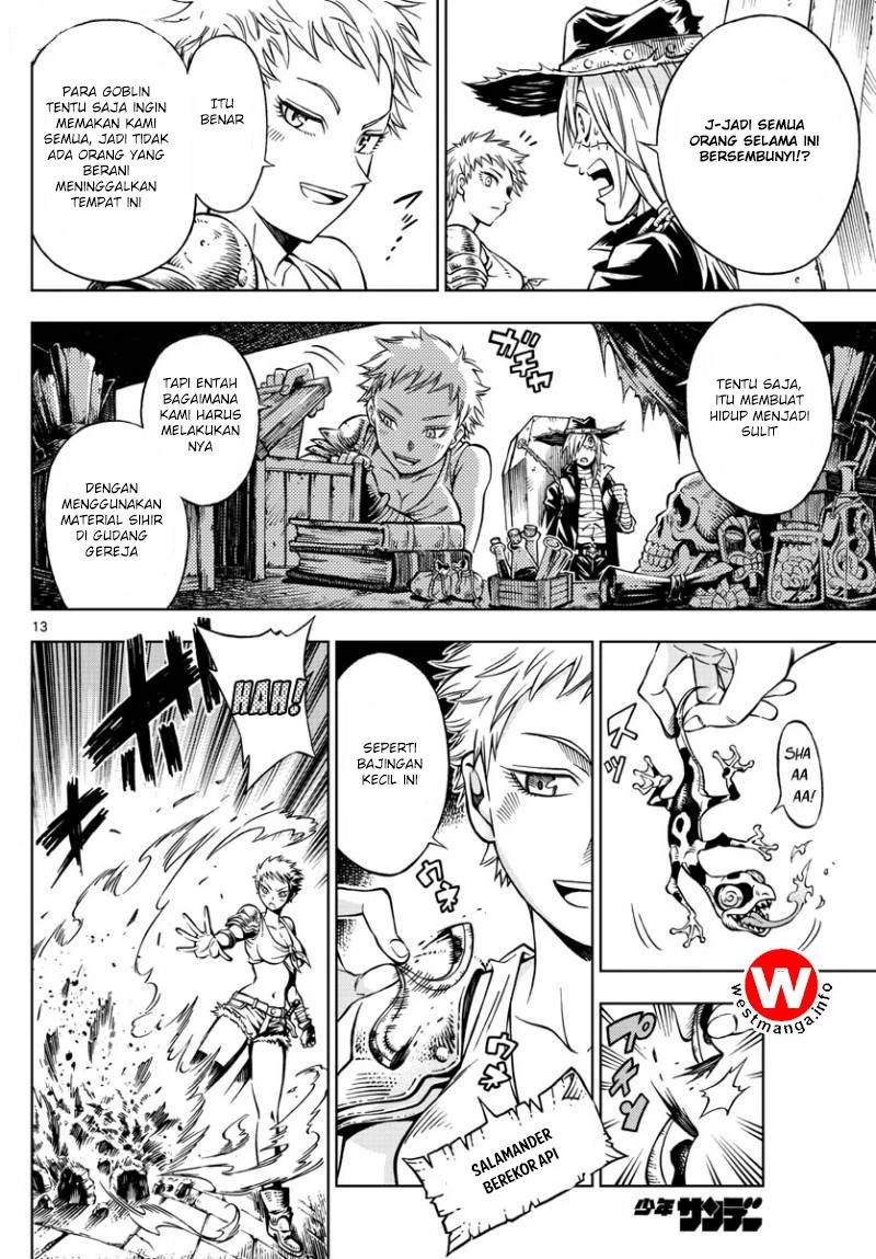 Halaman 11 — Marry Grave Chapter 1
