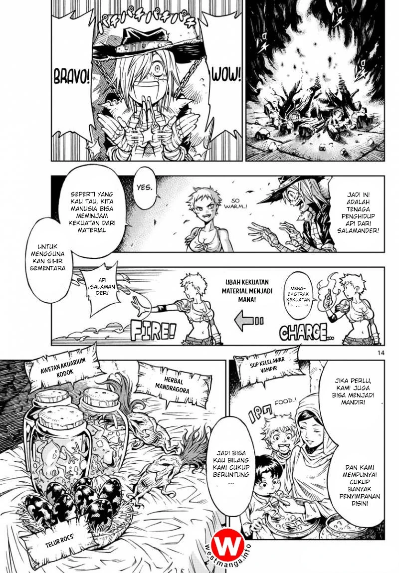 Halaman 12 — Marry Grave Chapter 1