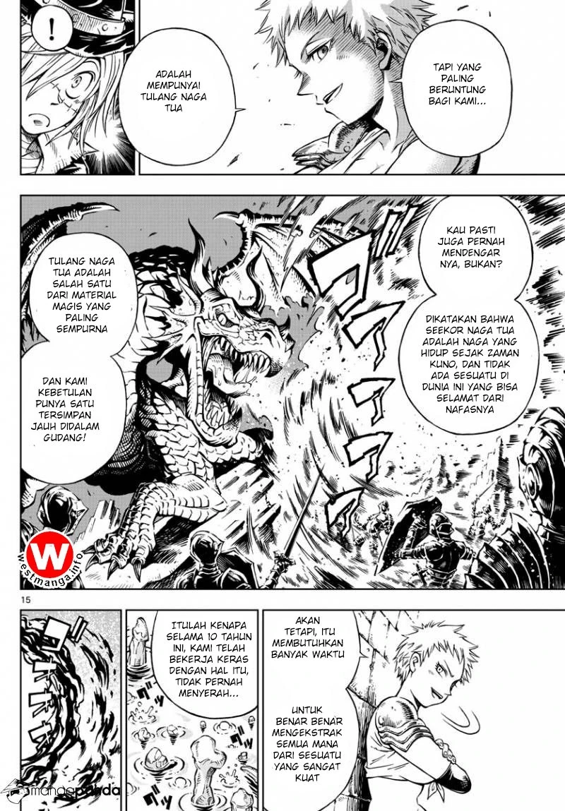 Halaman 13 — Marry Grave Chapter 1