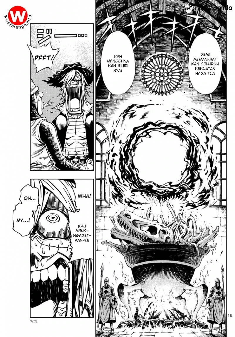 Halaman 14 — Marry Grave Chapter 1