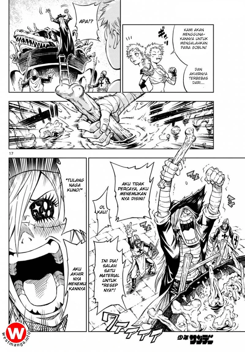 Halaman 15 — Marry Grave Chapter 1