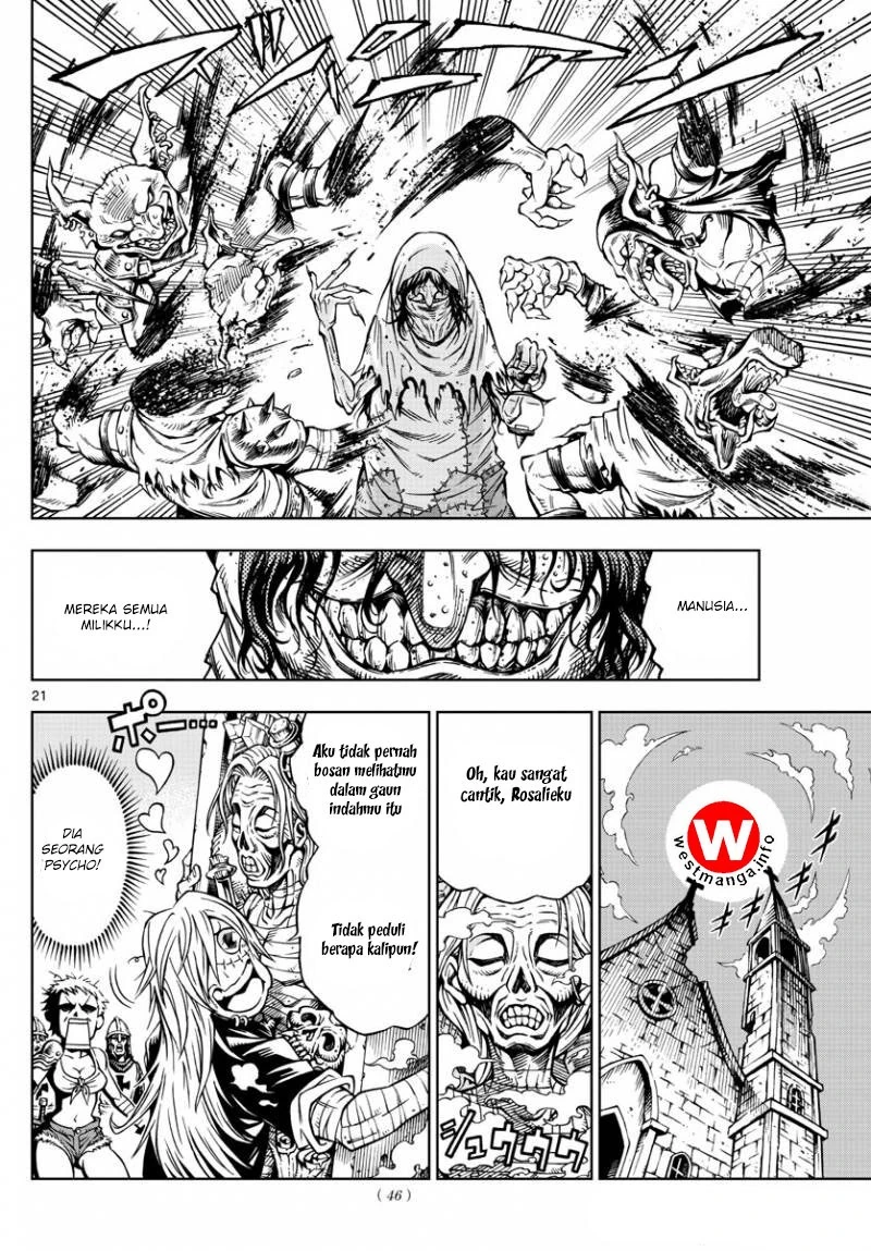 Halaman 19 — Marry Grave Chapter 1