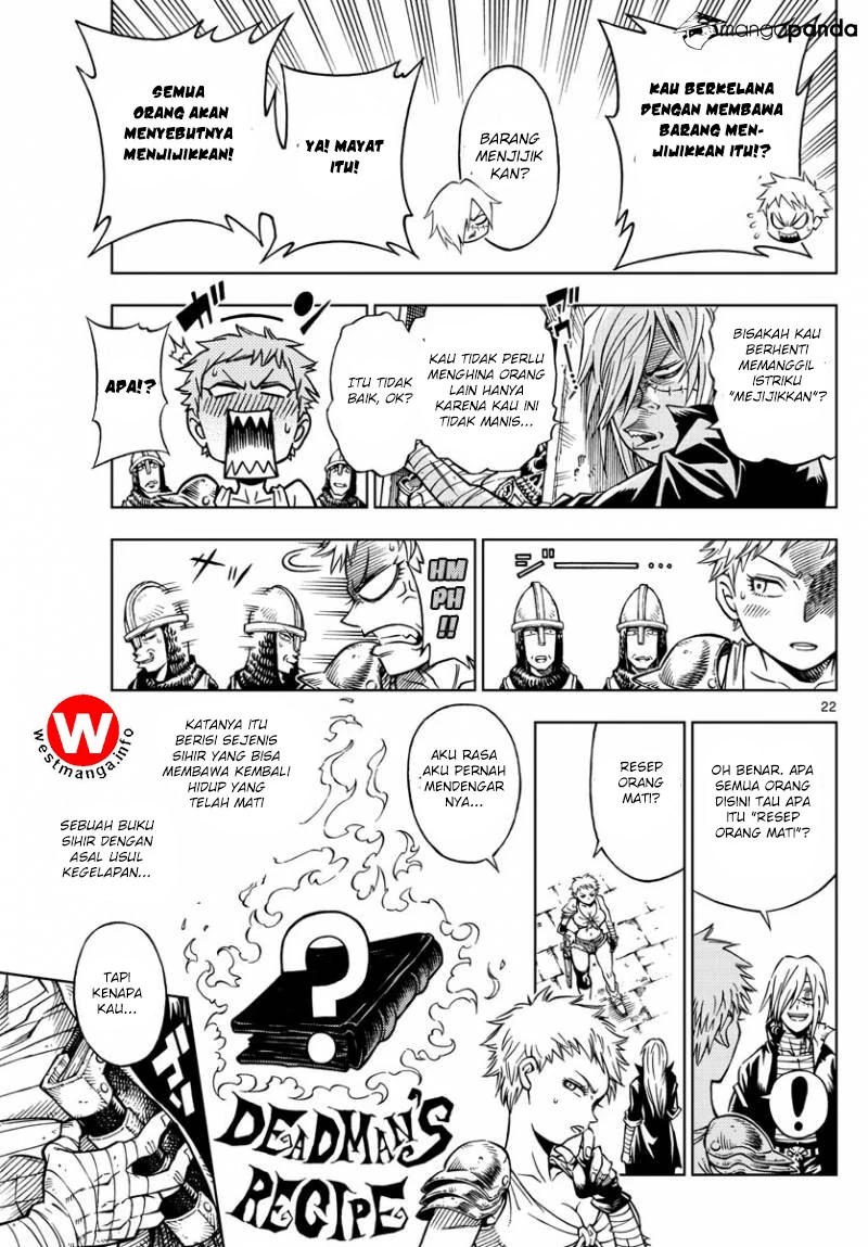Halaman 20 — Marry Grave Chapter 1