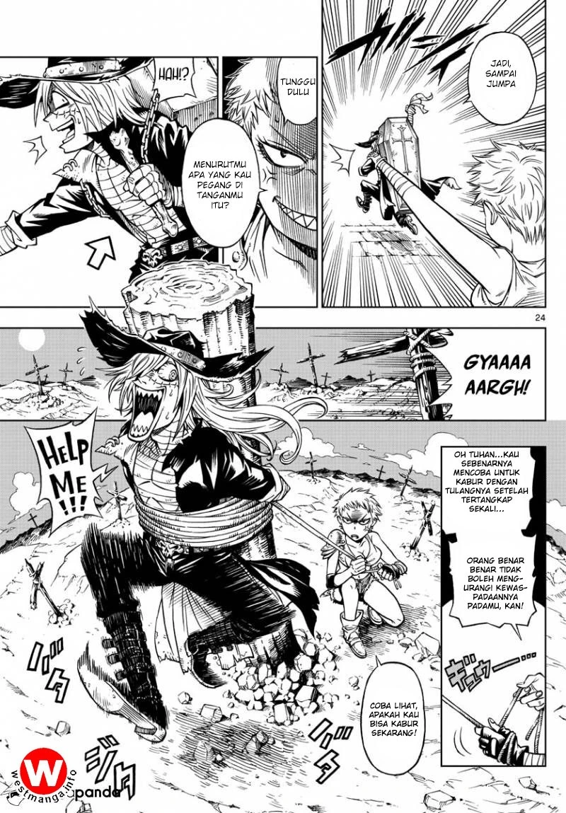 Halaman 22 — Marry Grave Chapter 1