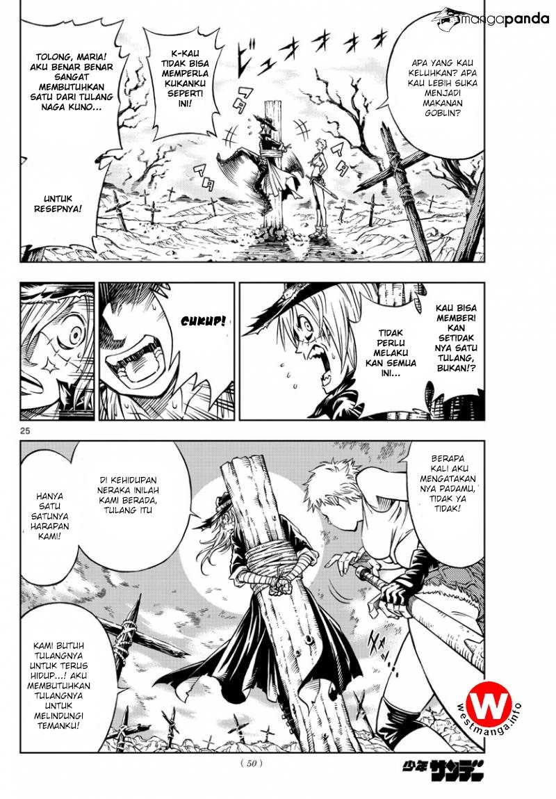 Halaman 23 — Marry Grave Chapter 1