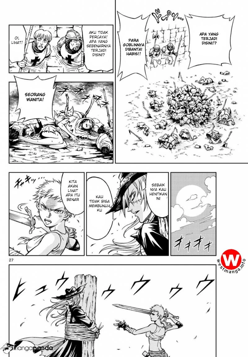 Halaman 25 — Marry Grave Chapter 1